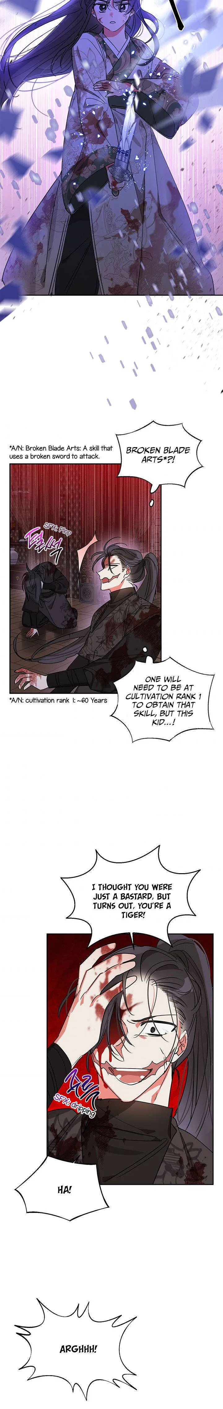 Precious Daughter of the Greatest Martial Arts Villain Chapter 15 – Page 15
