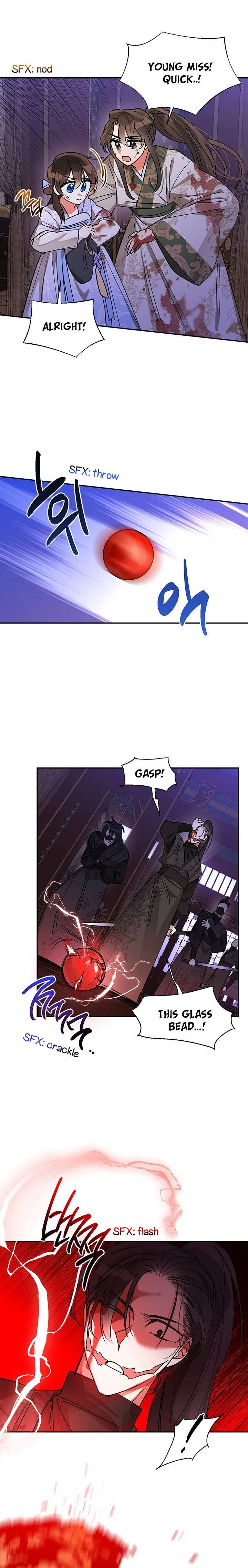Precious Daughter of the Greatest Martial Arts Villain Chapter 15 – Page 16