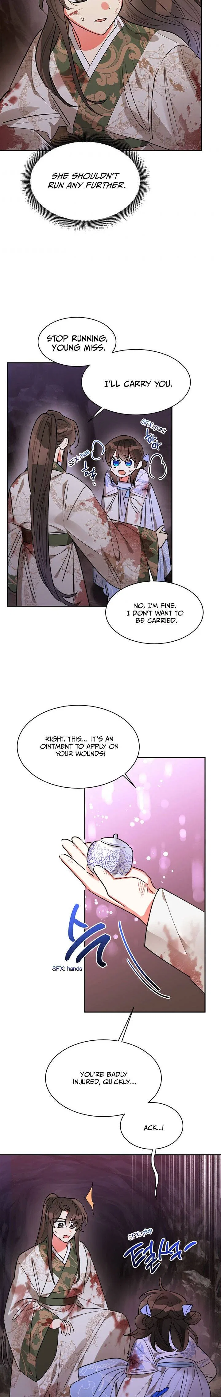 Precious Daughter of the Greatest Martial Arts Villain Chapter 15 – Page 18