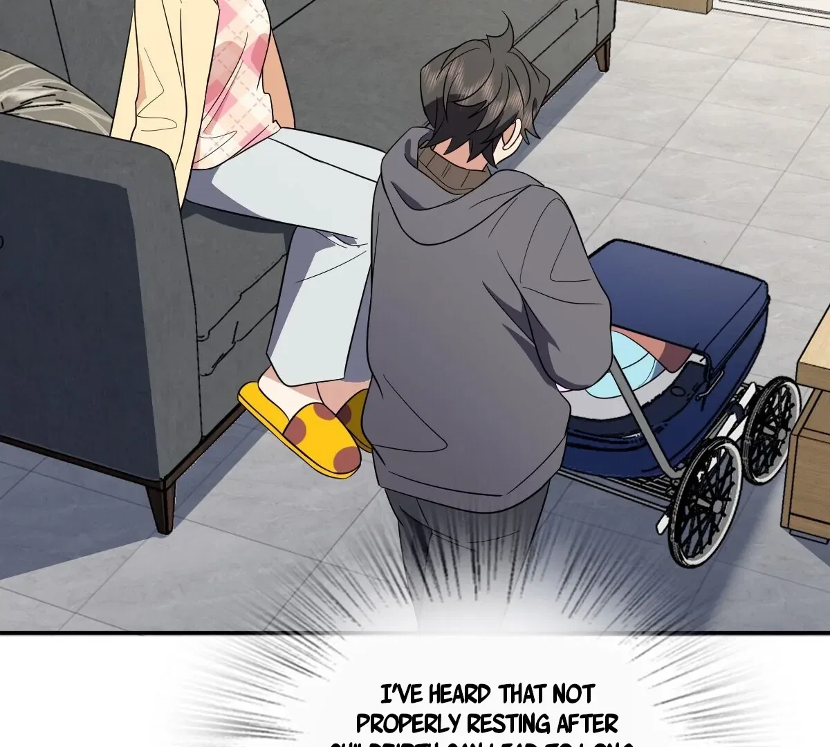 My Wife Is From a Thousand Years Ago Chapter 342 – Page 29