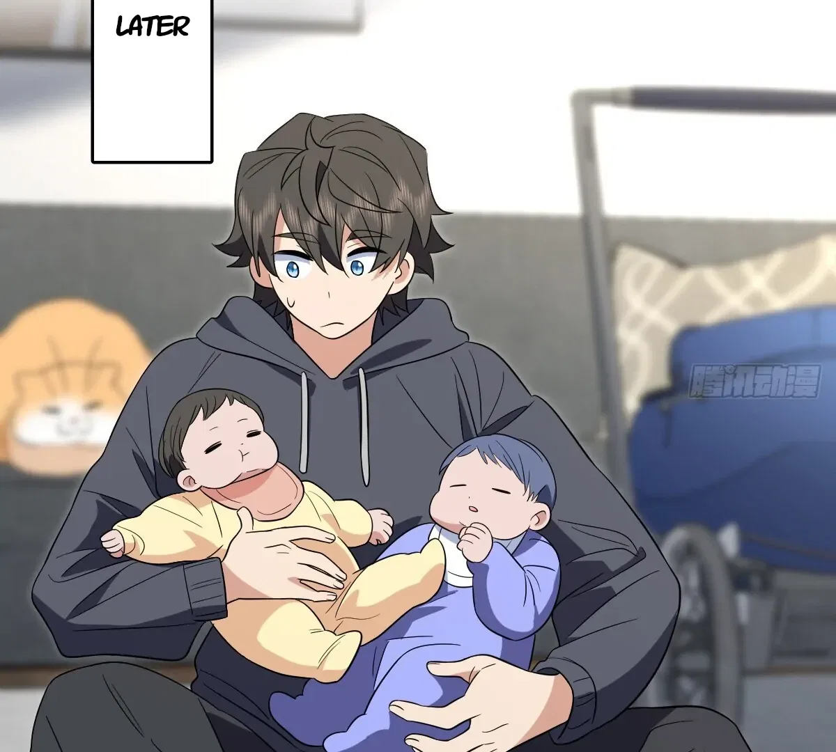 My Wife Is From a Thousand Years Ago Chapter 342 – Page 78