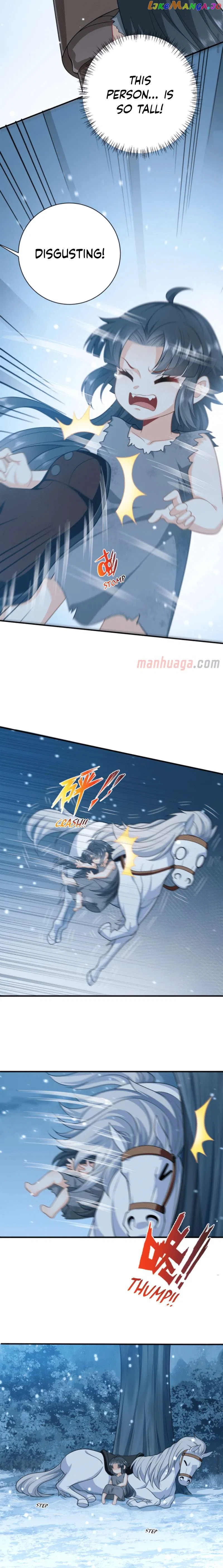 I’ll Pay for your Life, Let’s Both Go Crazy Together! Chapter 7 – Page 4