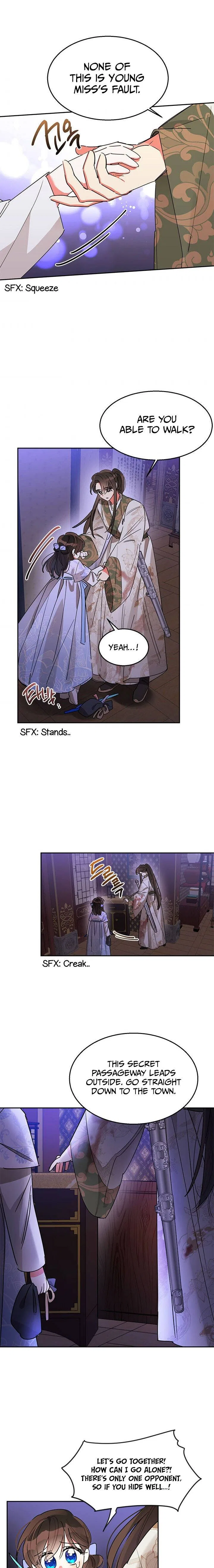 Precious Daughter of the Greatest Martial Arts Villain Chapter 14 – Page 3