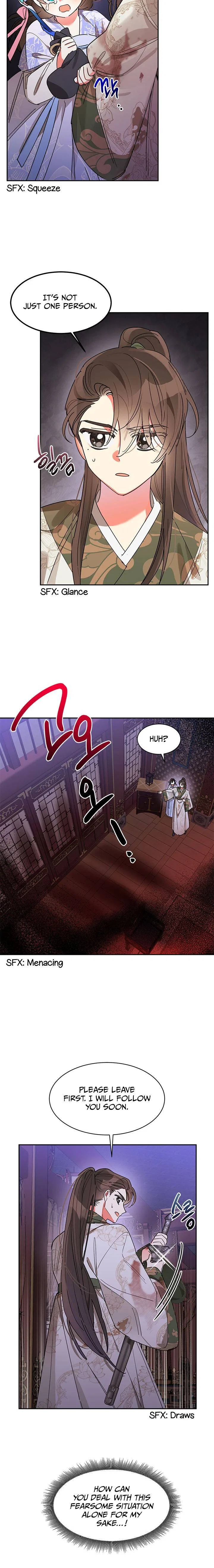 Precious Daughter of the Greatest Martial Arts Villain Chapter 14 – Page 4