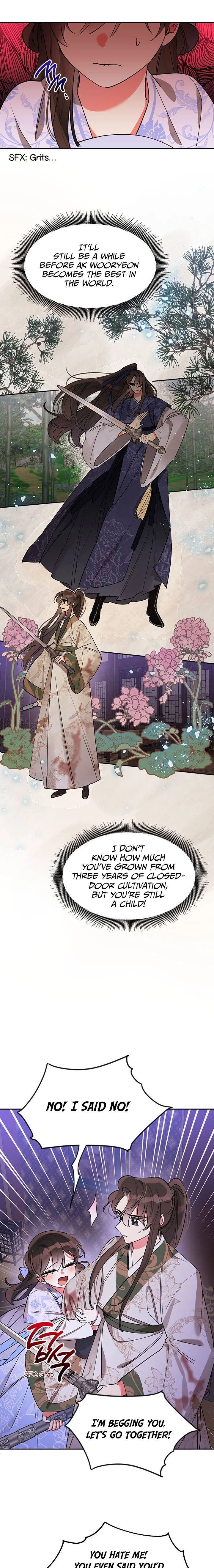 Precious Daughter of the Greatest Martial Arts Villain Chapter 14 – Page 5