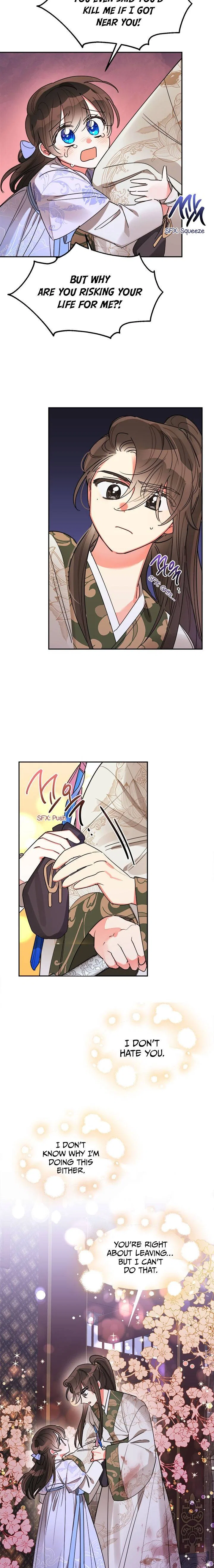 Precious Daughter of the Greatest Martial Arts Villain Chapter 14 – Page 6