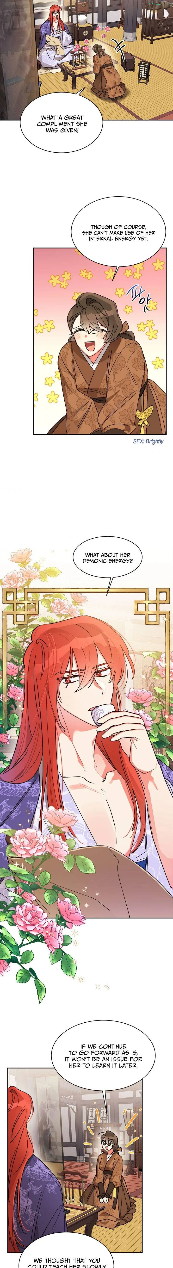 Precious Daughter of the Greatest Martial Arts Villain Chapter 14 – Page 9
