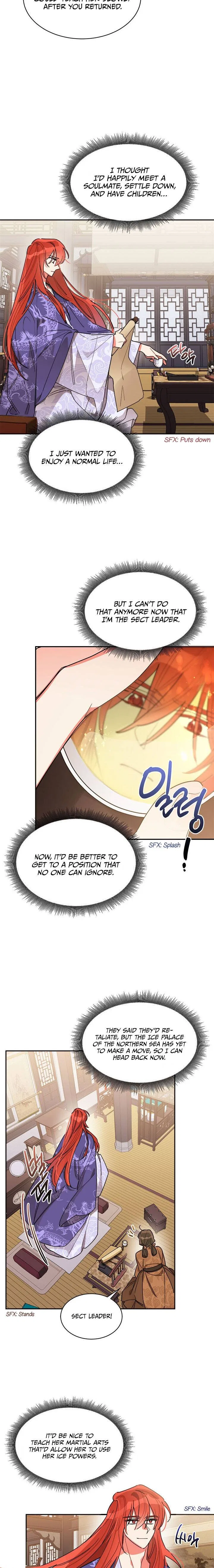 Precious Daughter of the Greatest Martial Arts Villain Chapter 14 – Page 10