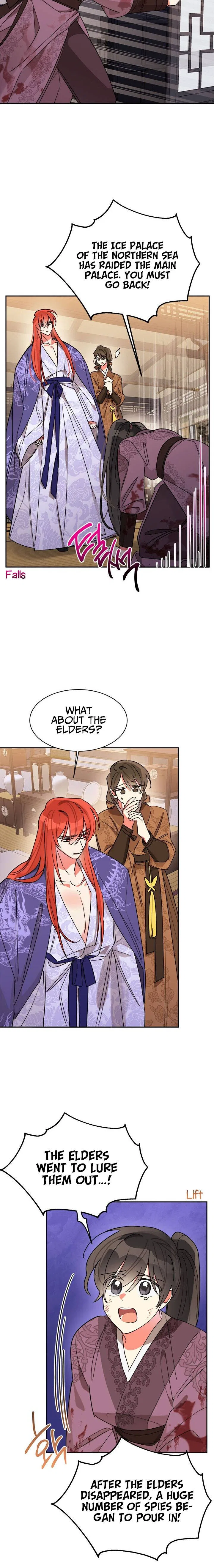 Precious Daughter of the Greatest Martial Arts Villain Chapter 14 – Page 12