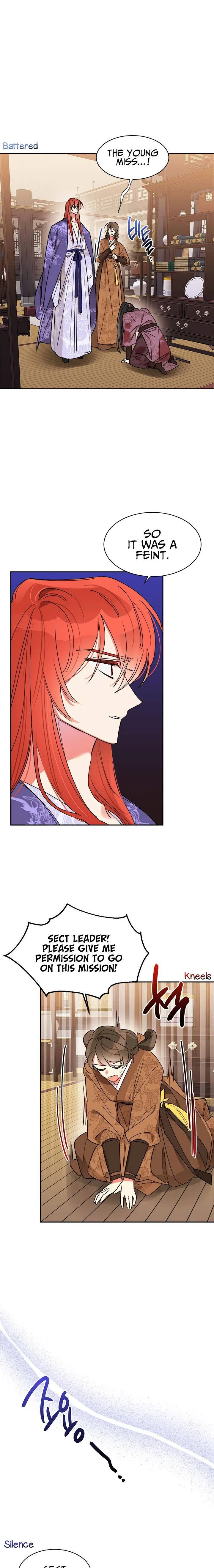 Precious Daughter of the Greatest Martial Arts Villain Chapter 14 – Page 13