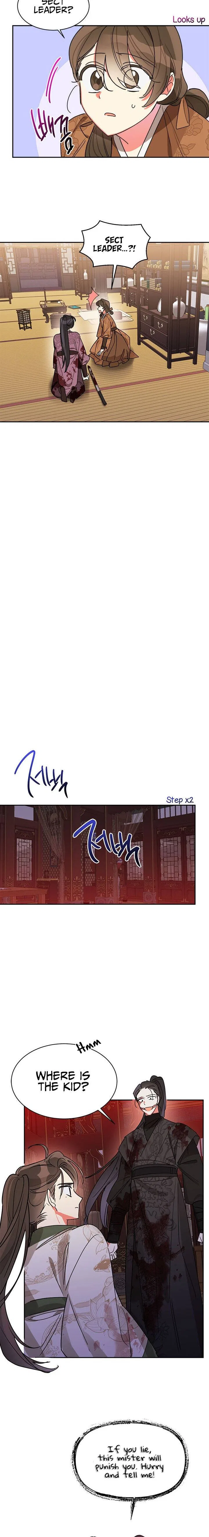 Precious Daughter of the Greatest Martial Arts Villain Chapter 14 – Page 14