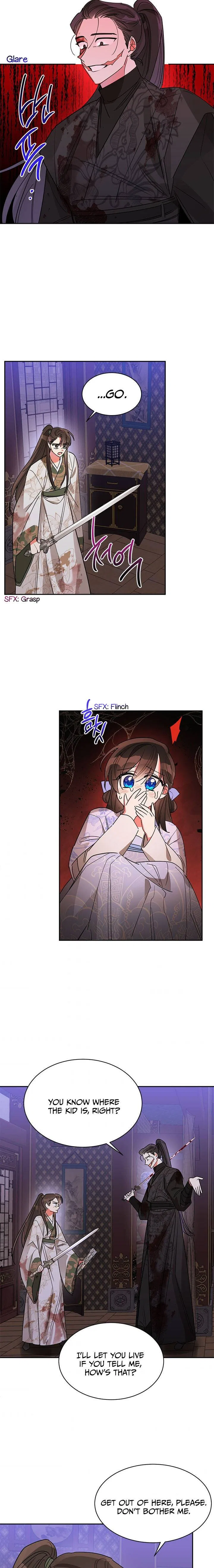 Precious Daughter of the Greatest Martial Arts Villain Chapter 14 – Page 15