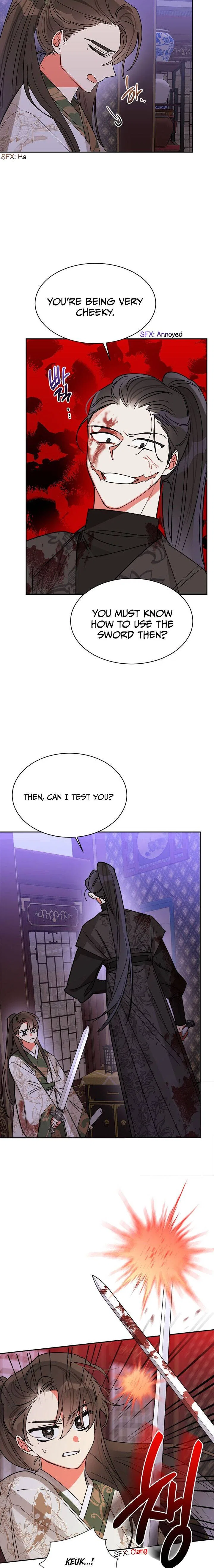 Precious Daughter of the Greatest Martial Arts Villain Chapter 14 – Page 16