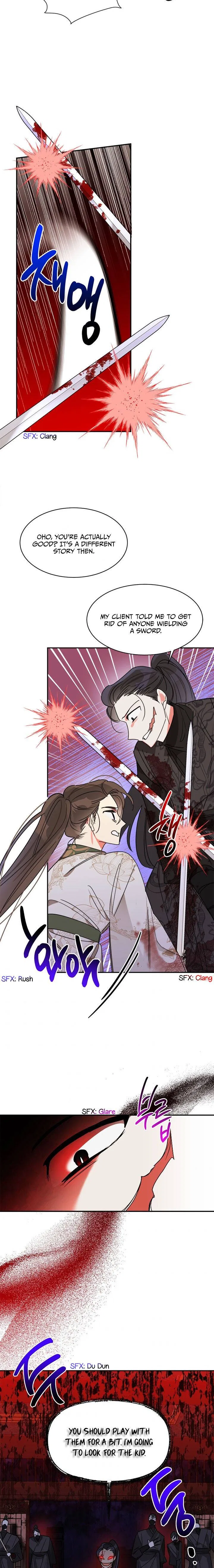 Precious Daughter of the Greatest Martial Arts Villain Chapter 14 – Page 17