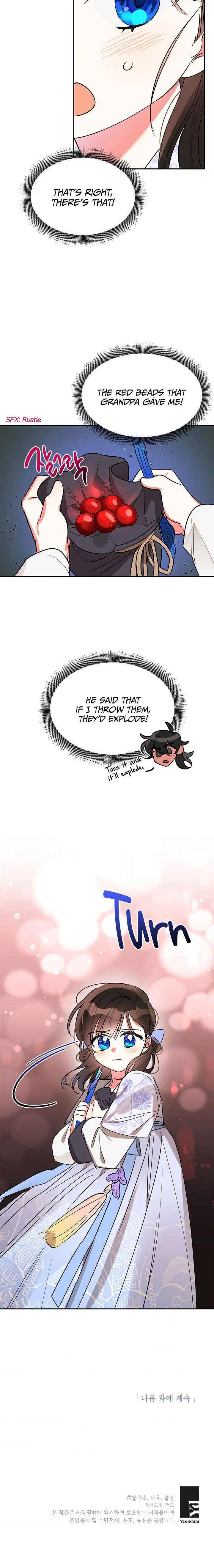 Precious Daughter of the Greatest Martial Arts Villain Chapter 14 – Page 21