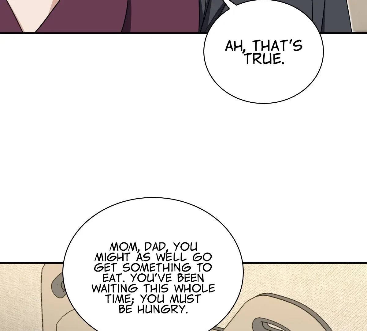 My Wife Is From a Thousand Years Ago Chapter 341 – Page 12
