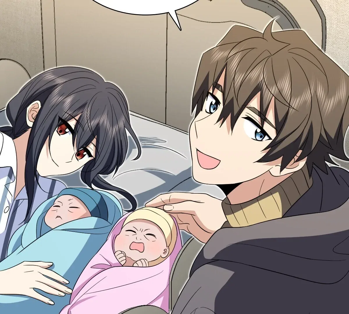 My Wife Is From a Thousand Years Ago Chapter 341 – Page 13