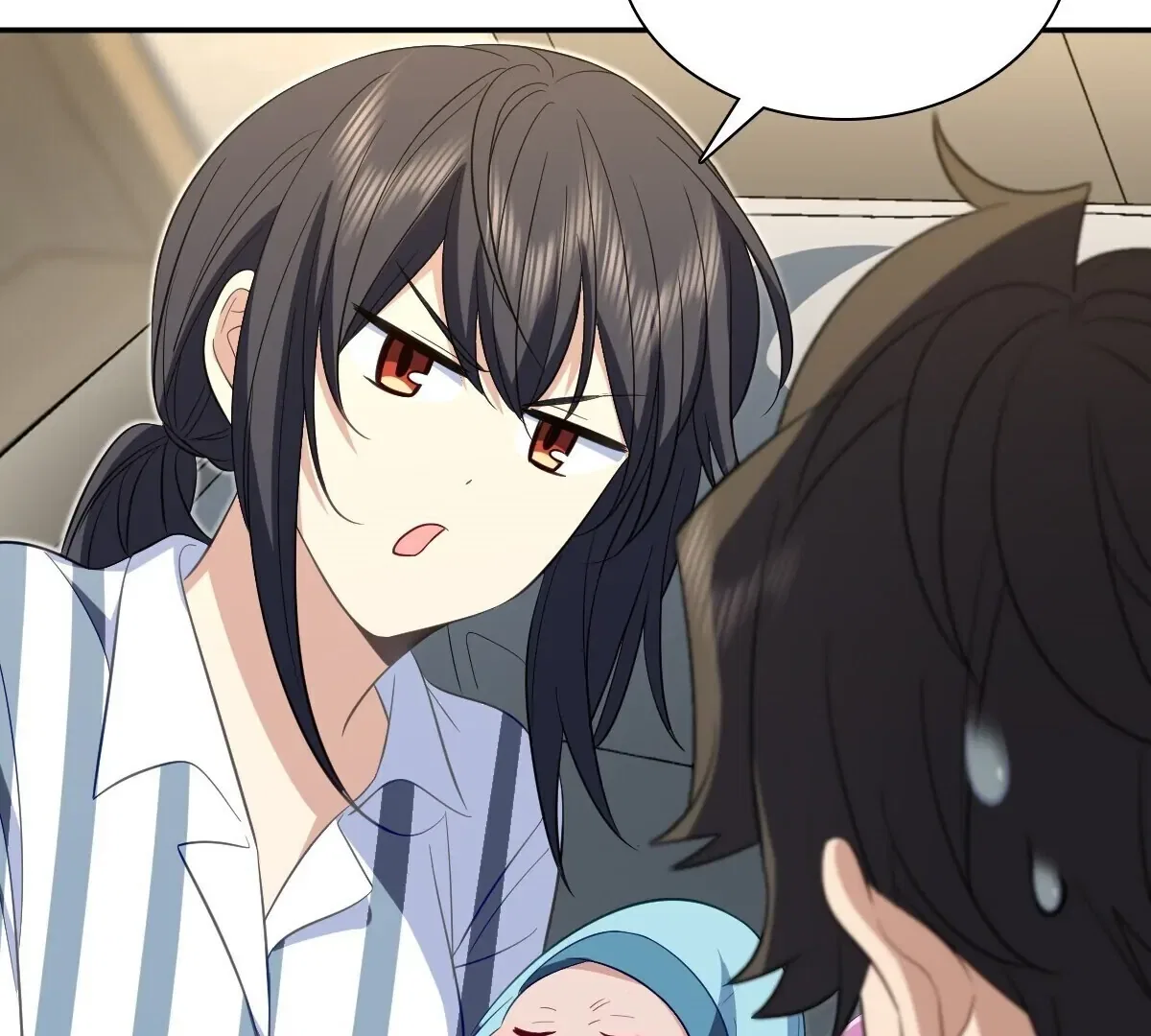 My Wife Is From a Thousand Years Ago Chapter 341 – Page 35