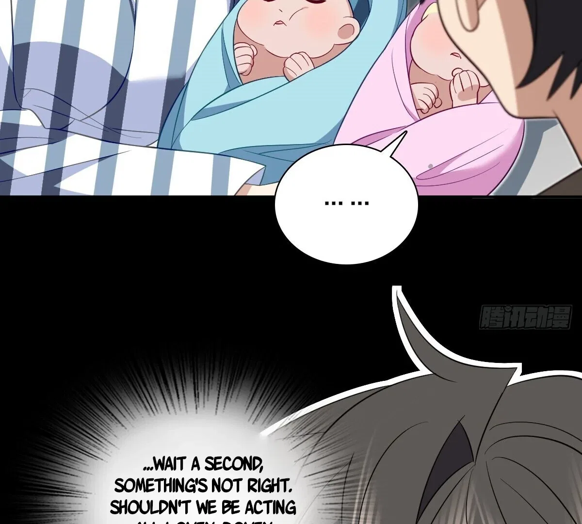 My Wife Is From a Thousand Years Ago Chapter 341 – Page 36