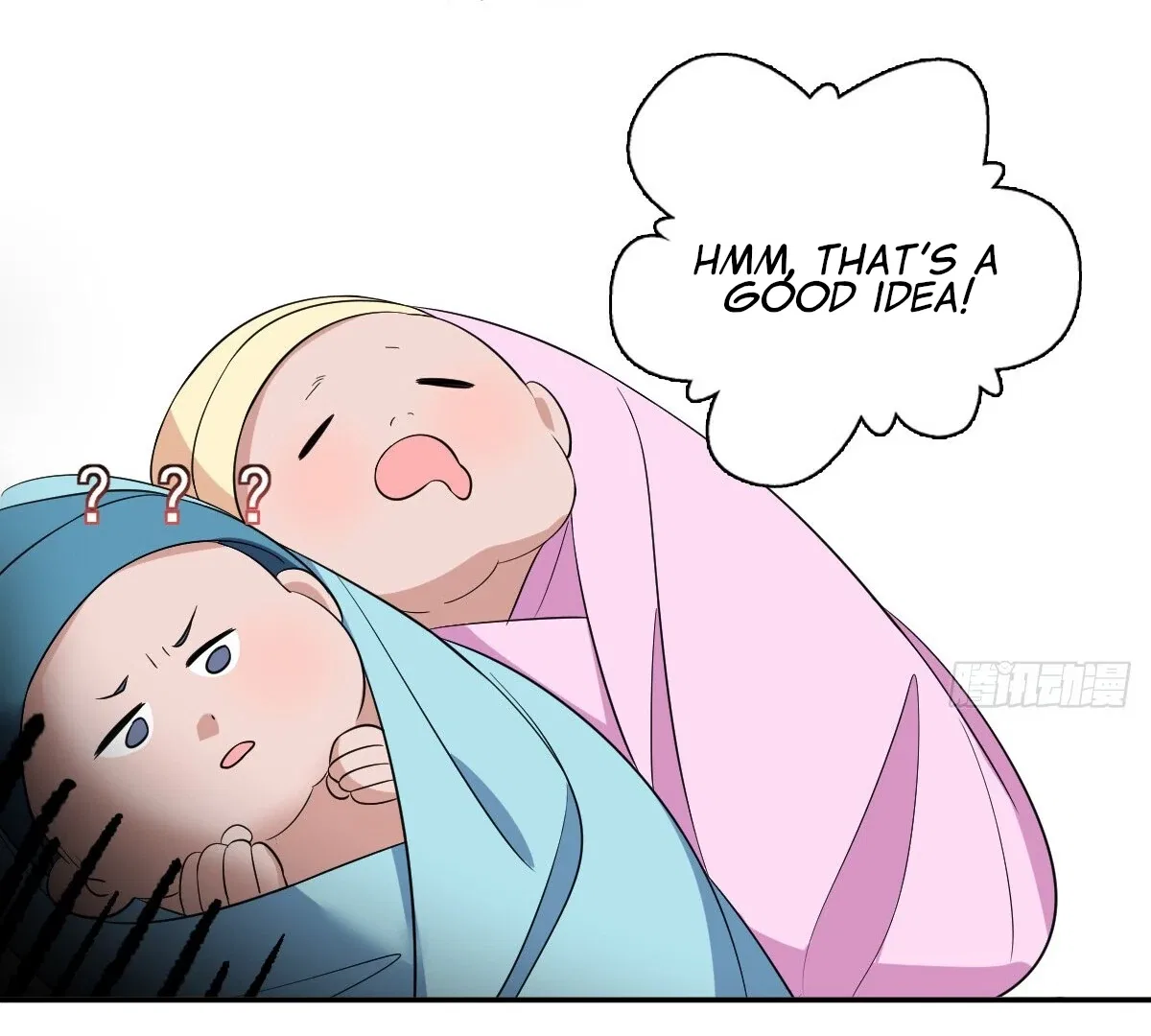 My Wife Is From a Thousand Years Ago Chapter 341 – Page 49