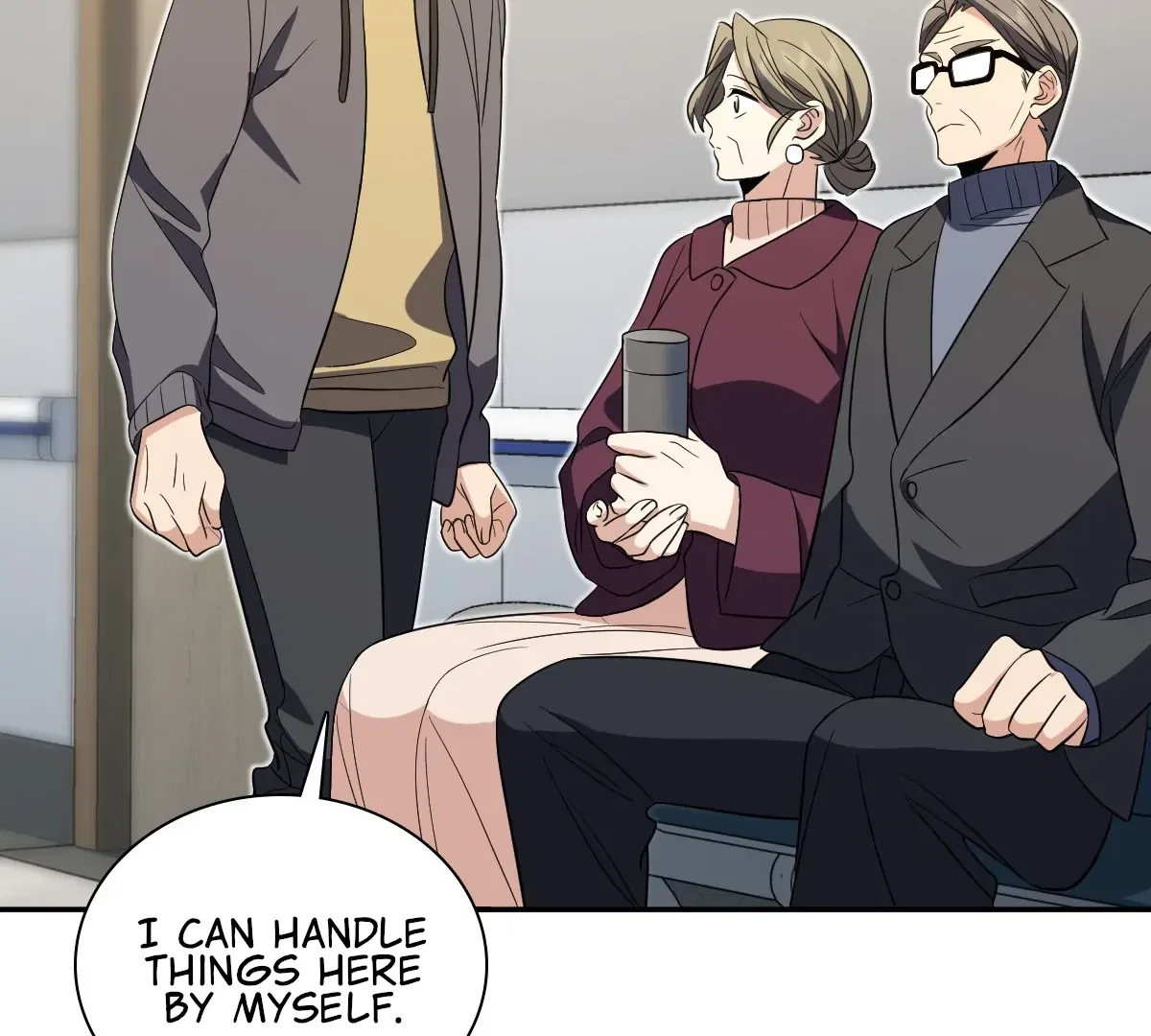 My Wife Is From a Thousand Years Ago Chapter 341 – Page 57