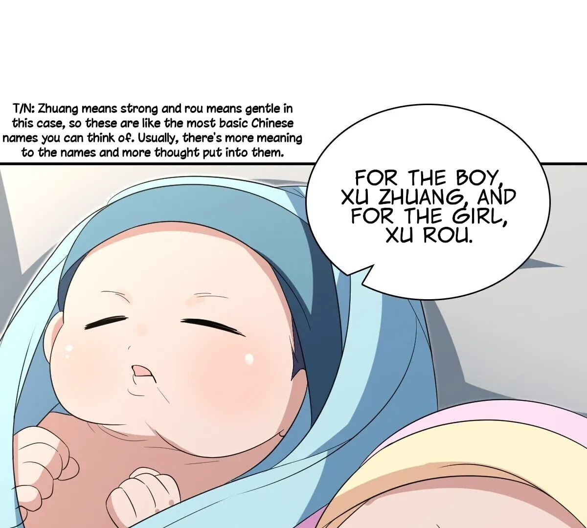 My Wife Is From a Thousand Years Ago Chapter 341 – Page 83