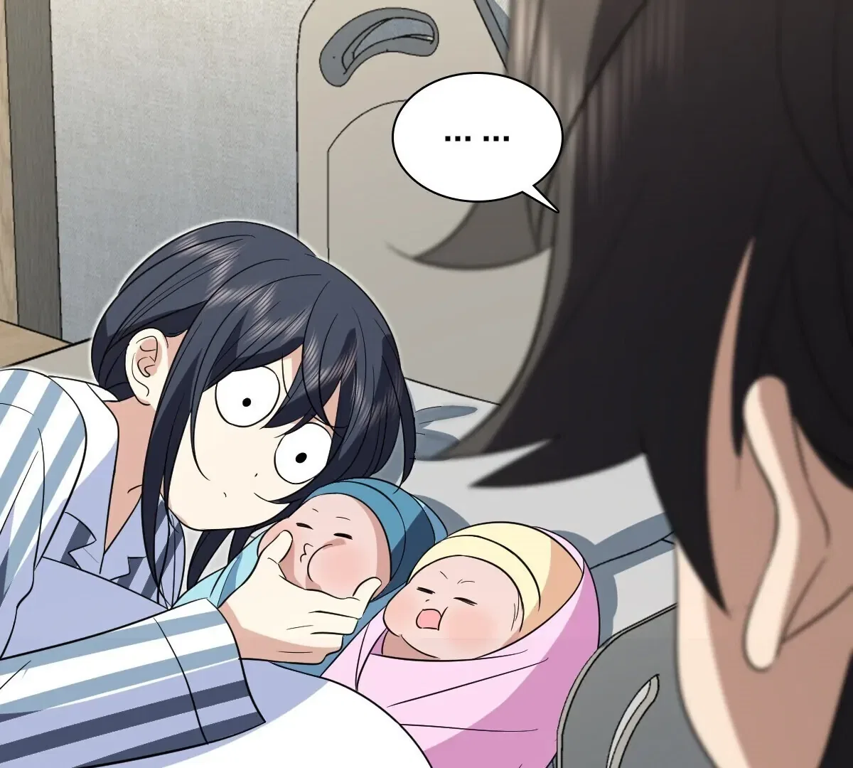 My Wife Is From a Thousand Years Ago Chapter 341 – Page 97