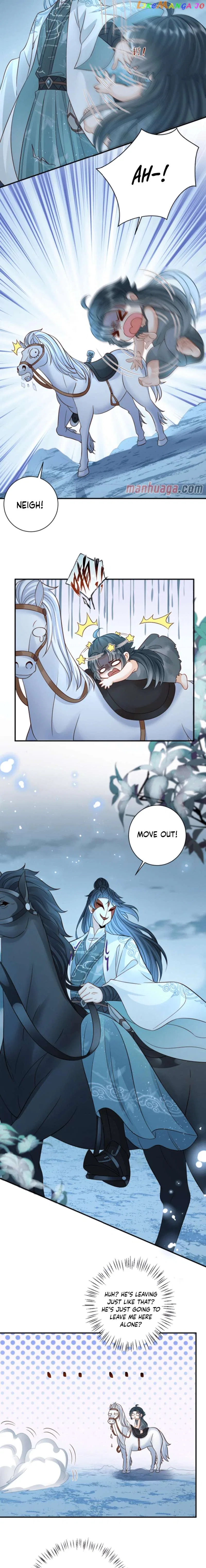 I’ll Pay for your Life, Let’s Both Go Crazy Together! Chapter 6 – Page 3