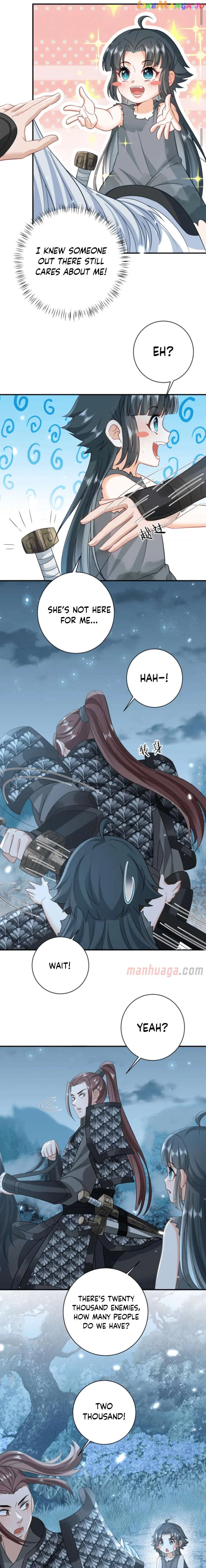 I’ll Pay for your Life, Let’s Both Go Crazy Together! Chapter 6 – Page 5