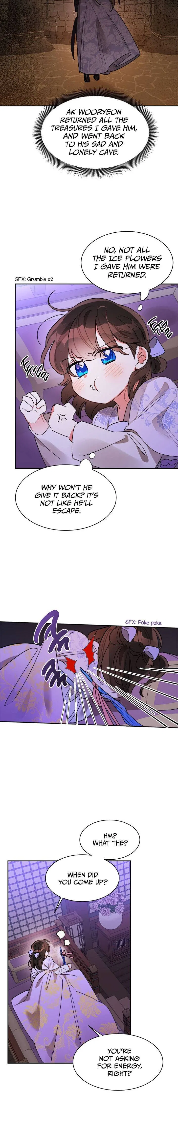 Precious Daughter of the Greatest Martial Arts Villain Chapter 13 – Page 5