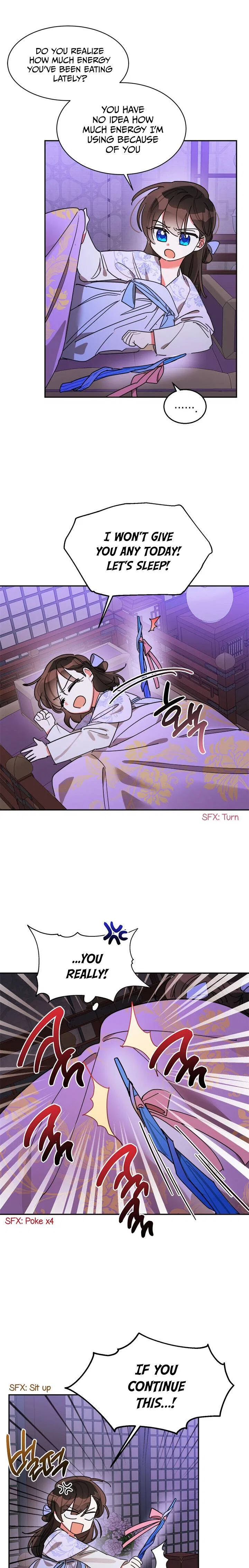 Precious Daughter of the Greatest Martial Arts Villain Chapter 13 – Page 6