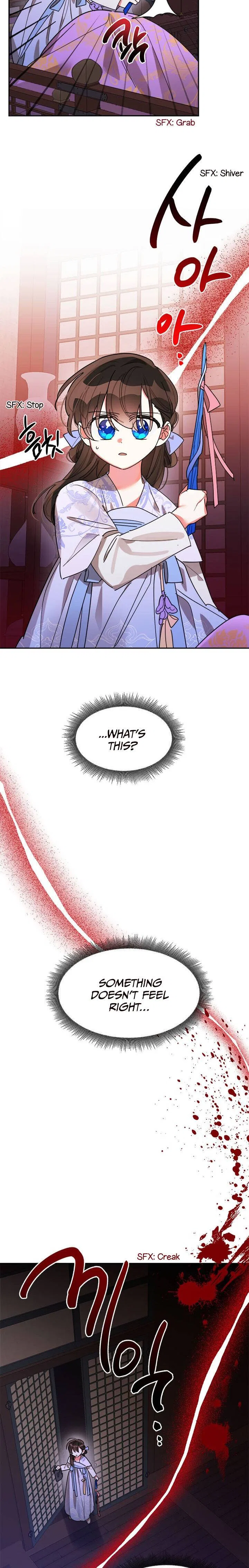 Precious Daughter of the Greatest Martial Arts Villain Chapter 13 – Page 7