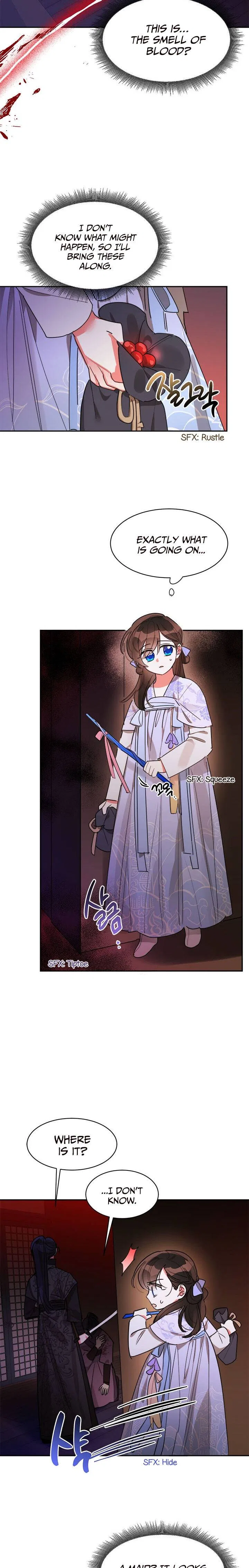 Precious Daughter of the Greatest Martial Arts Villain Chapter 13 – Page 8
