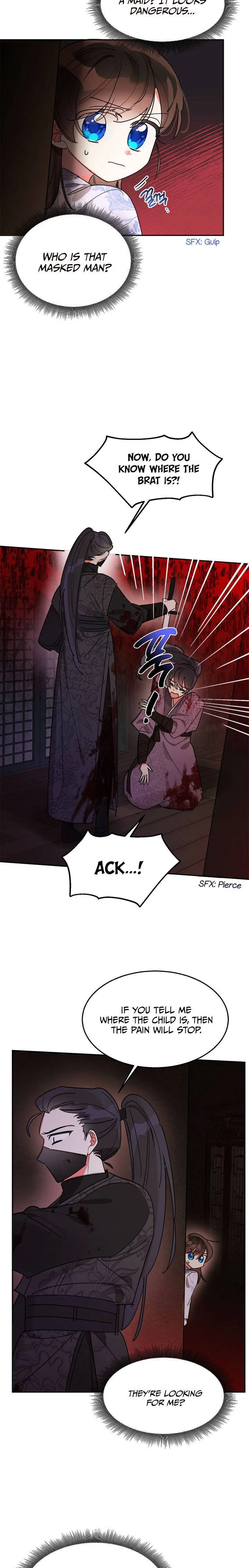Precious Daughter of the Greatest Martial Arts Villain Chapter 13 – Page 9