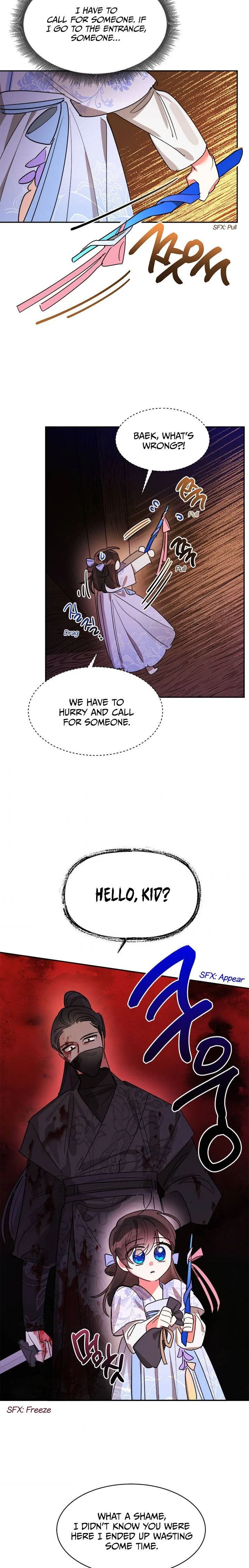 Precious Daughter of the Greatest Martial Arts Villain Chapter 13 – Page 10