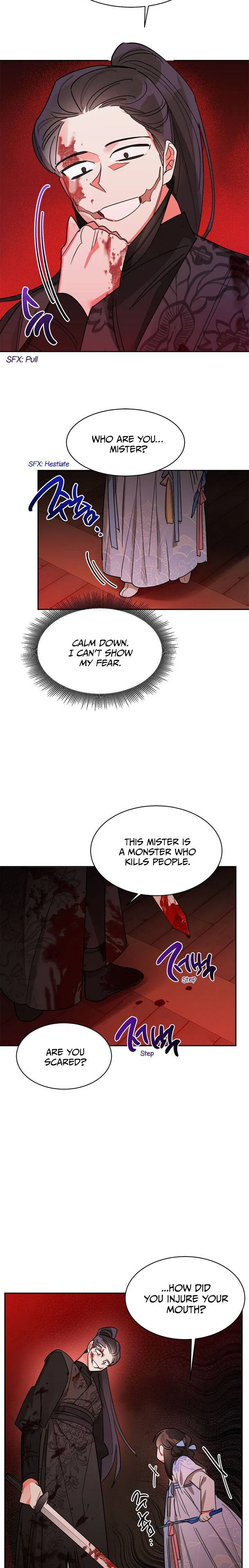 Precious Daughter of the Greatest Martial Arts Villain Chapter 13 – Page 11