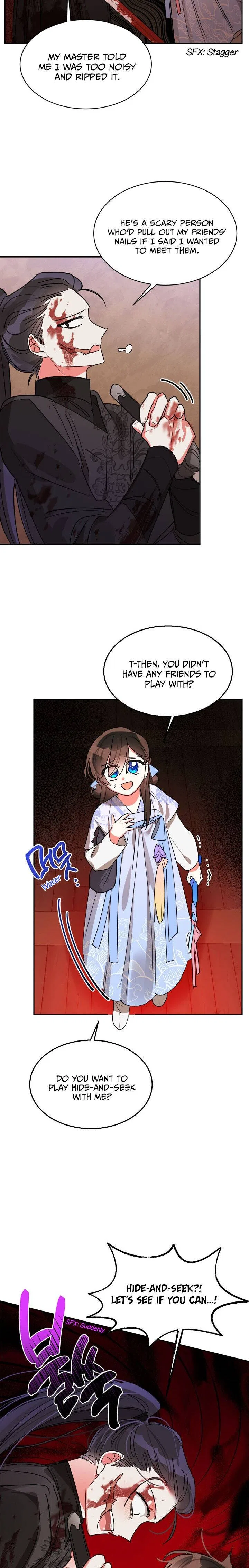 Precious Daughter of the Greatest Martial Arts Villain Chapter 13 – Page 12