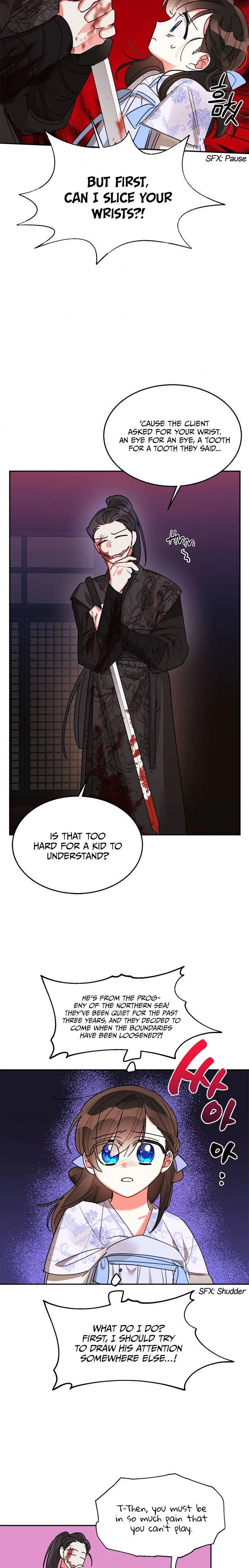 Precious Daughter of the Greatest Martial Arts Villain Chapter 13 – Page 13