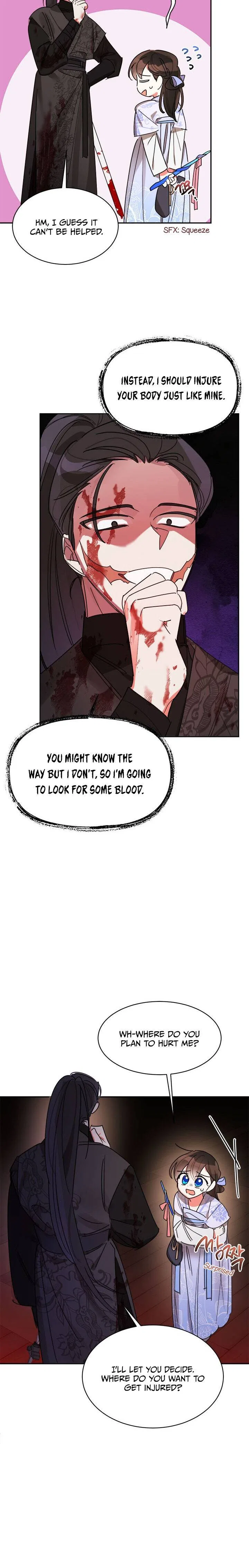 Precious Daughter of the Greatest Martial Arts Villain Chapter 13 – Page 14