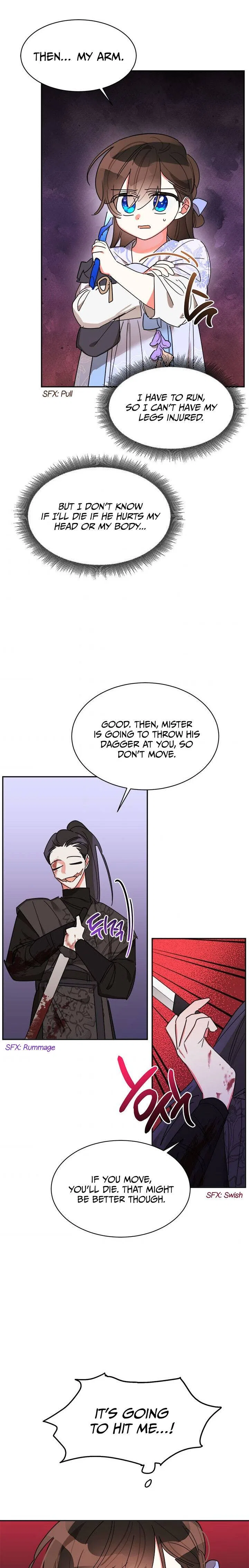 Precious Daughter of the Greatest Martial Arts Villain Chapter 13 – Page 15
