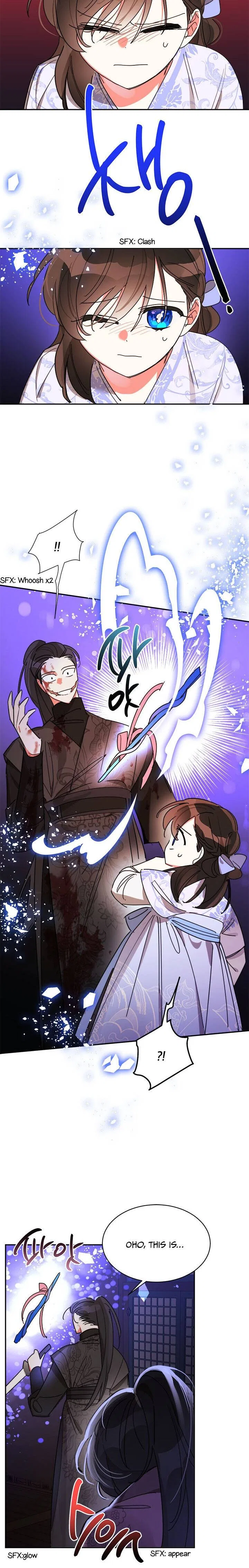 Precious Daughter of the Greatest Martial Arts Villain Chapter 13 – Page 16