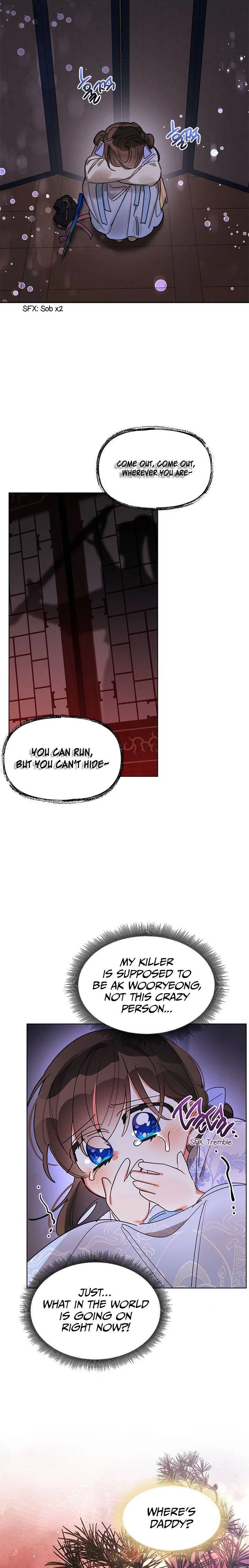 Precious Daughter of the Greatest Martial Arts Villain Chapter 13 – Page 19