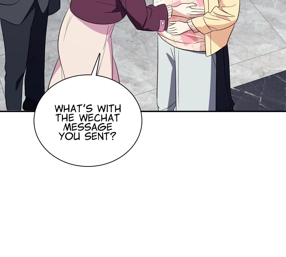 My Wife Is From a Thousand Years Ago Chapter 340 – Page 3
