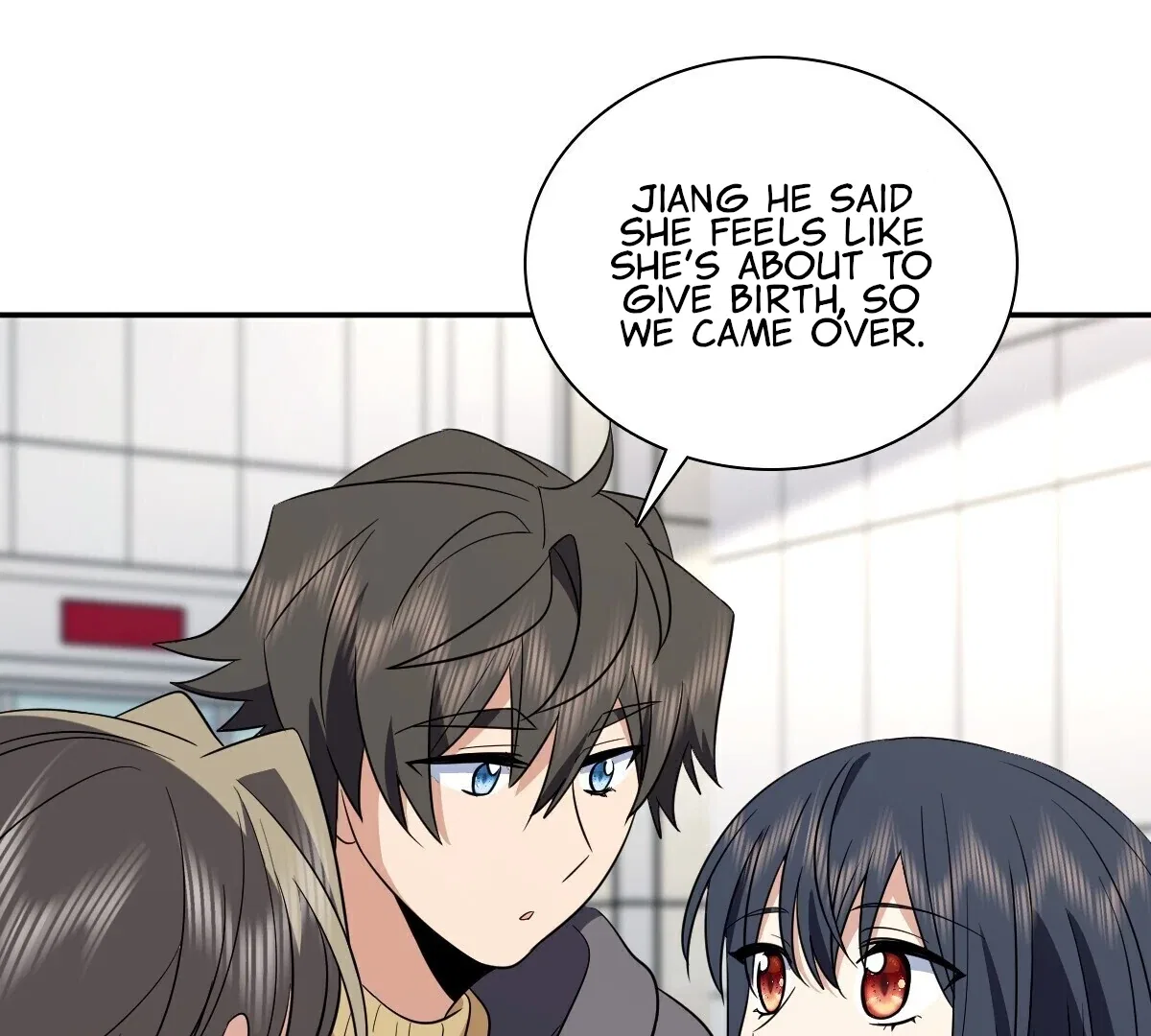 My Wife Is From a Thousand Years Ago Chapter 340 – Page 4