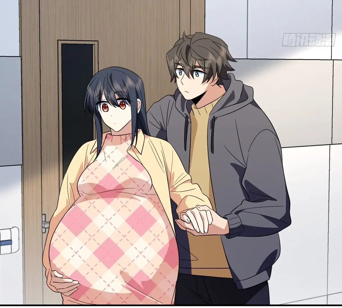 My Wife Is From a Thousand Years Ago Chapter 340 – Page 17