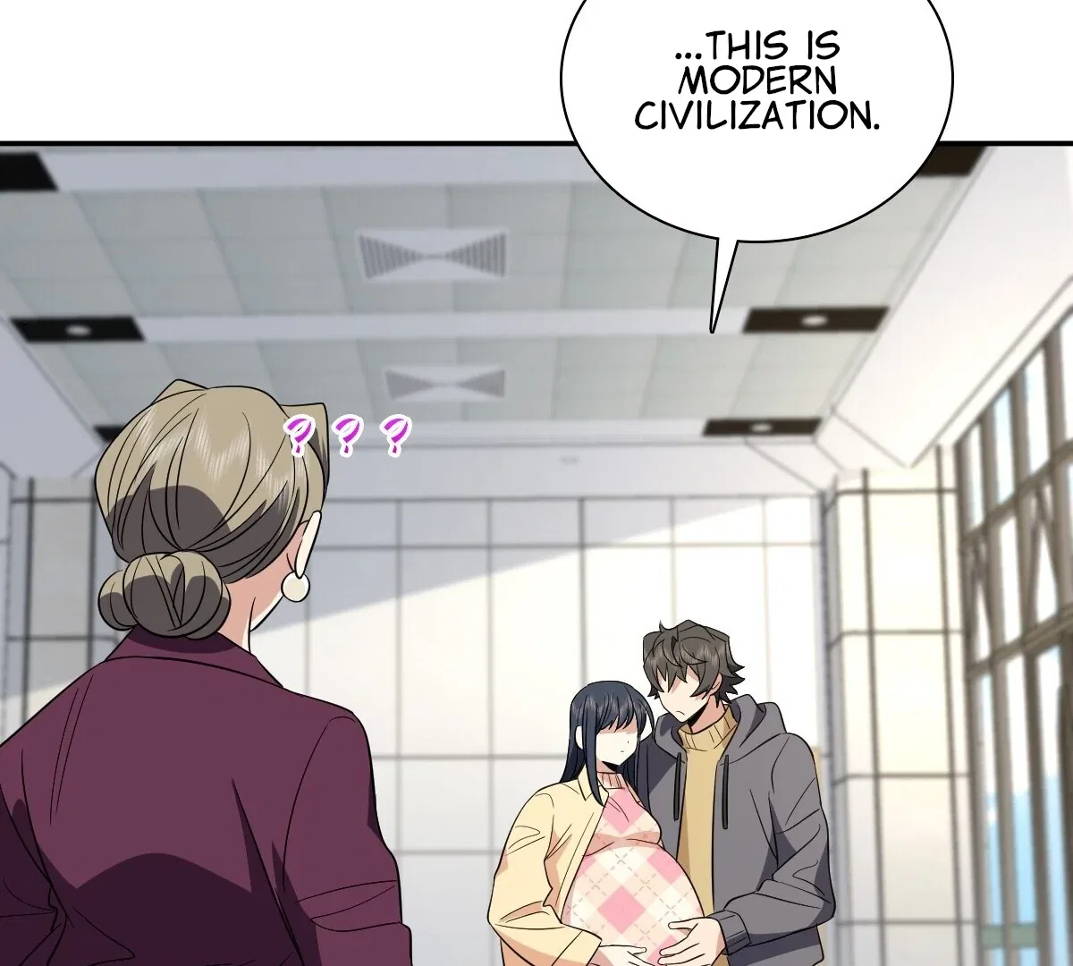 My Wife Is From a Thousand Years Ago Chapter 340 – Page 31