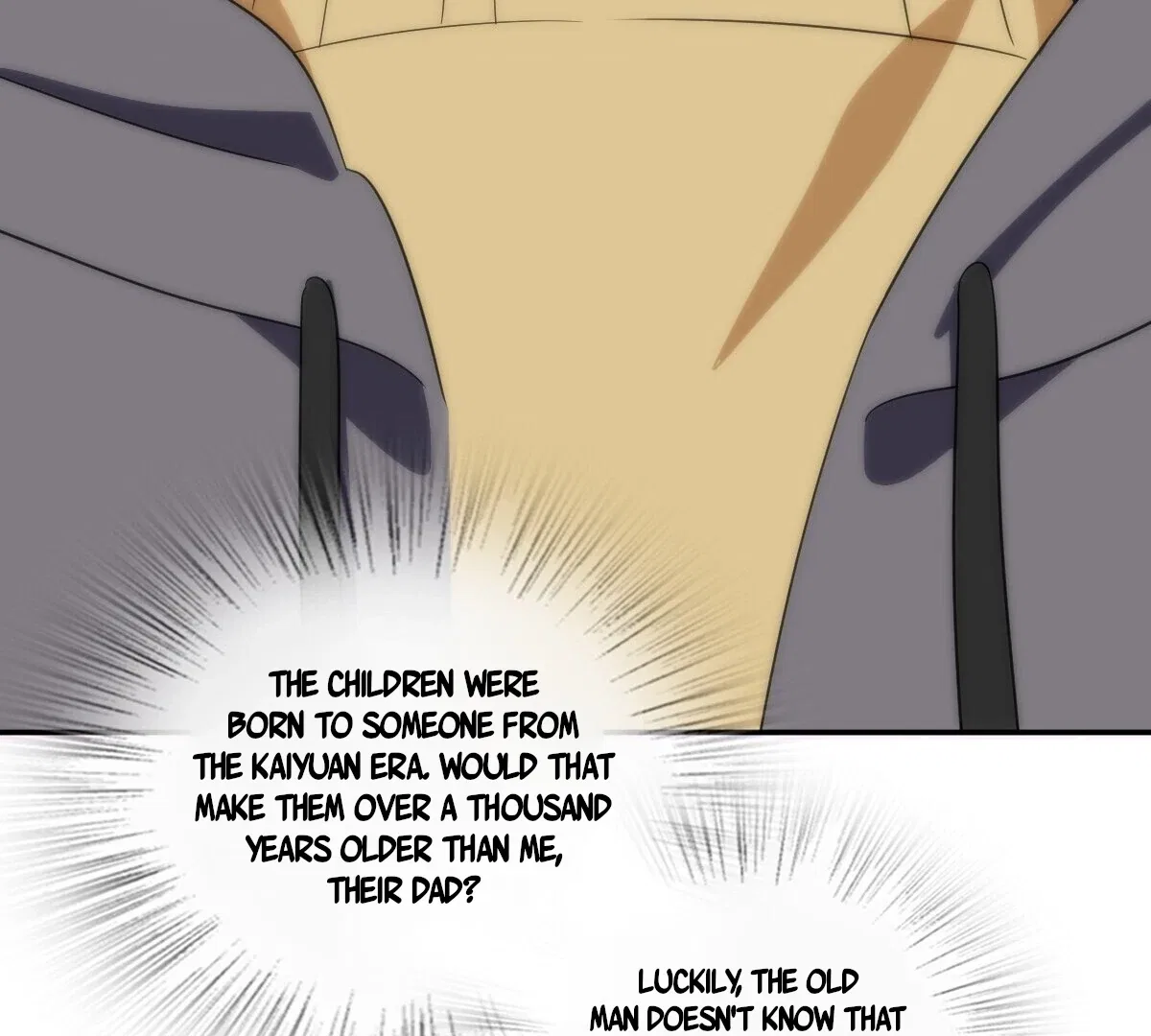 My Wife Is From a Thousand Years Ago Chapter 340 – Page 71