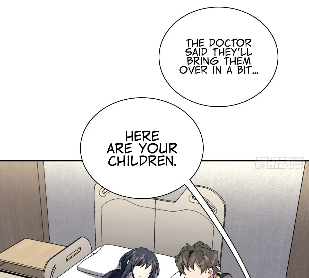 My Wife Is From a Thousand Years Ago Chapter 340 – Page 95
