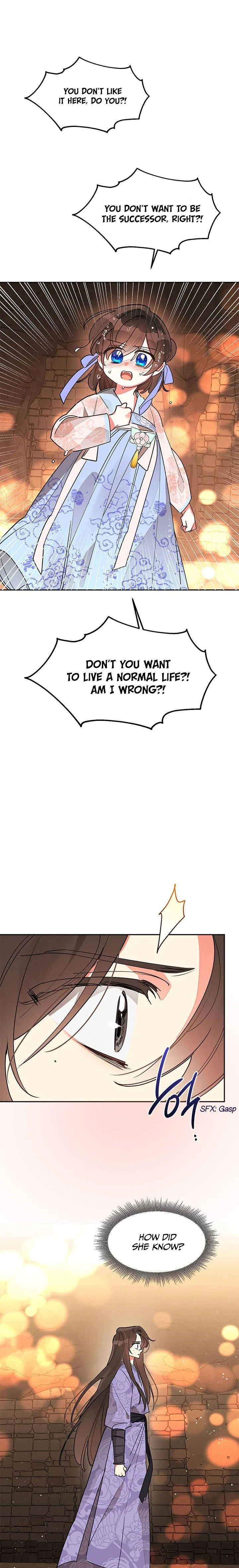 Precious Daughter of the Greatest Martial Arts Villain Chapter 12 – Page 2