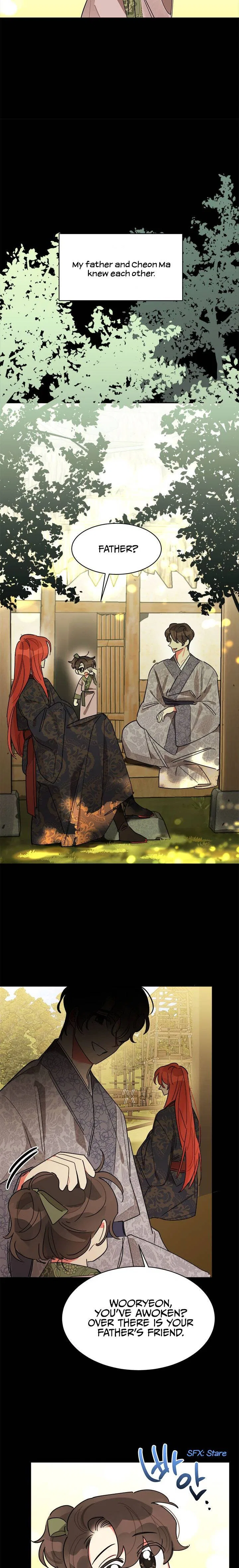 Precious Daughter of the Greatest Martial Arts Villain Chapter 12 – Page 4